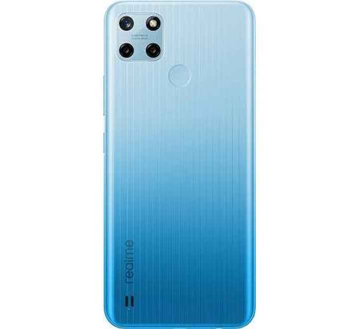 Realme C25Y (Blue 4GB RAM 64GB Storage) (C25Y BLUE4+64GB)